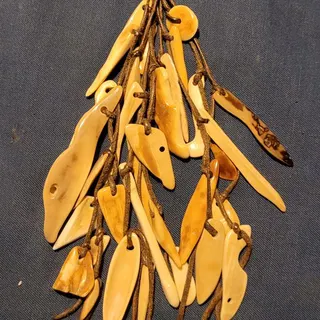 Storied Pendant